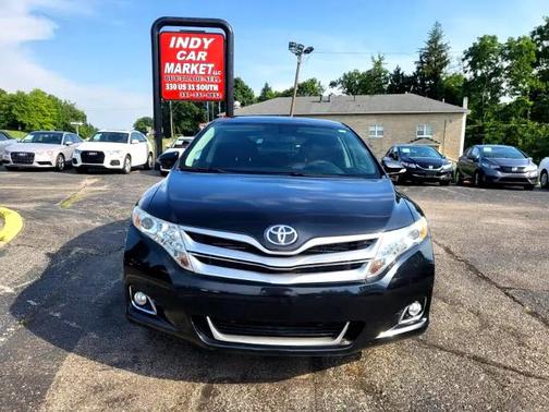 2013 Toyota Venza LE