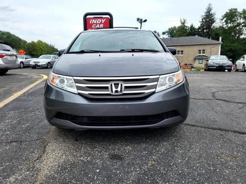 2013 Honda Odyssey EX-L