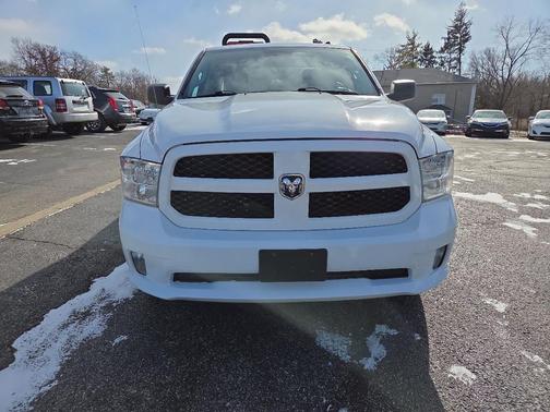 2018 RAM 1500 Tradesman/Express