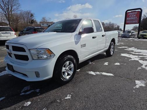 2018 RAM 1500 Tradesman/Express