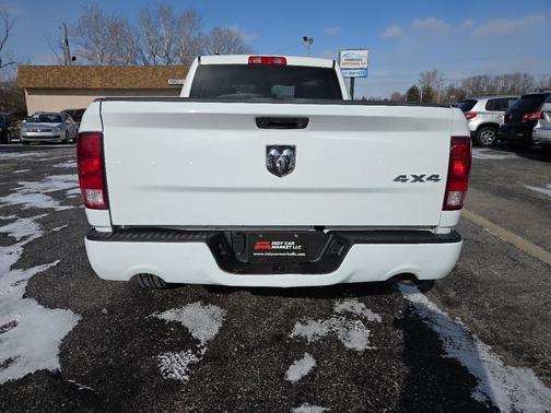 2018 RAM 1500 Tradesman/Express