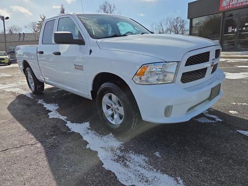 2018 RAM 1500 Tradesman/Express