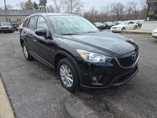 2015 Mazda CX-5 Touring