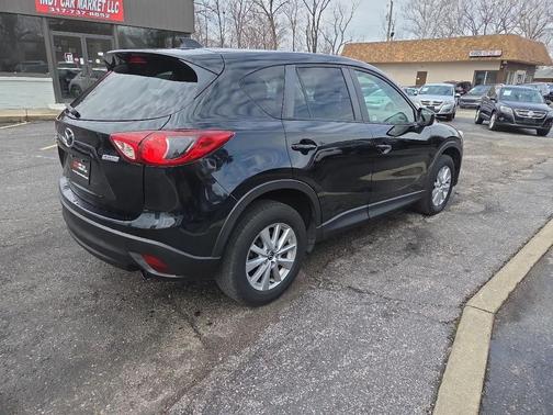 2015 Mazda CX-5 Touring