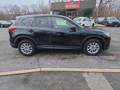 2015 Mazda CX-5 Touring