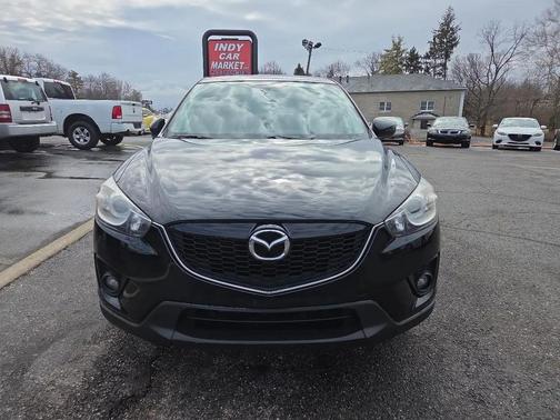 2015 Mazda CX-5 Touring