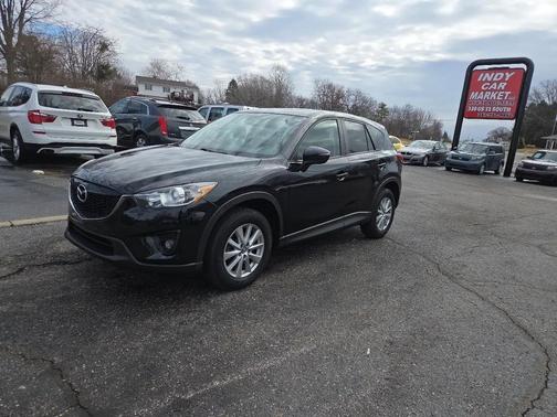 2015 Mazda CX-5 Touring