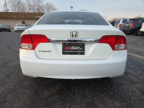 2011 Honda Civic LX