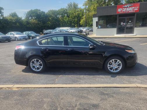 2009 Acura TL 3.5