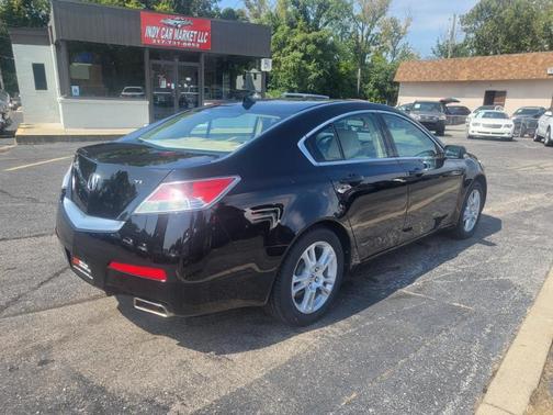 2009 Acura TL 3.5