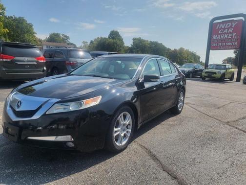 2009 Acura TL 3.5