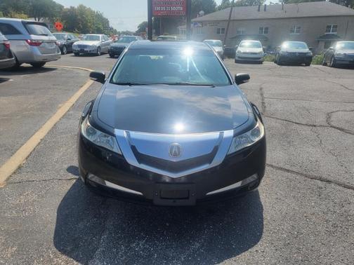 2009 Acura TL 3.5