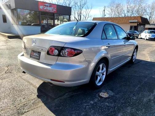 2008 Mazda Mazda6 i Sport