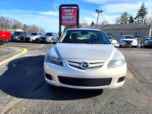 2008 Mazda Mazda6 i Sport