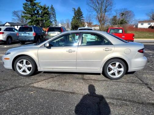 2008 Mazda Mazda6 i Sport