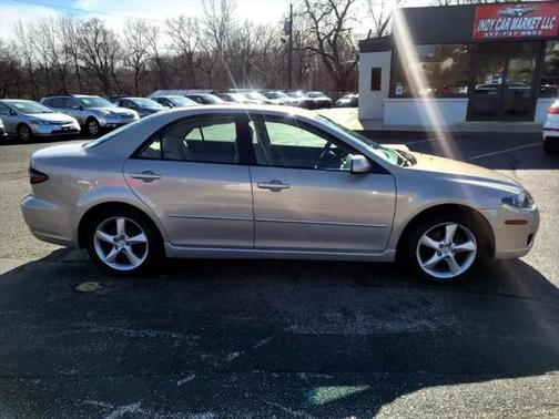 2008 Mazda Mazda6 i Sport