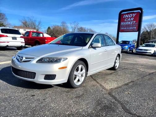 2008 Mazda Mazda6 i Sport