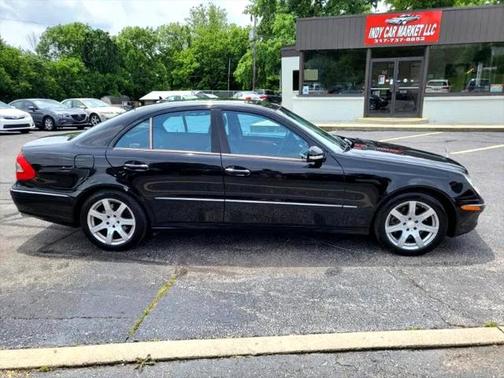2008 Mercedes-Benz E-Class E350 Luxury