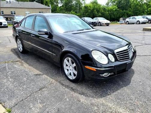 2008 Mercedes-Benz E-Class E350 Luxury