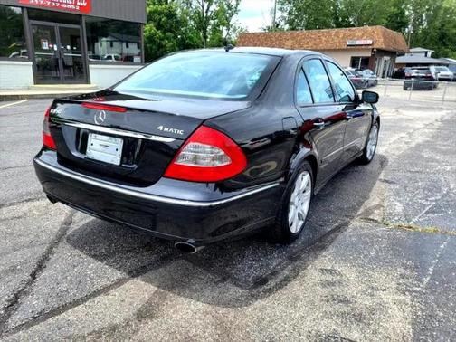 2008 Mercedes-Benz E-Class E350 Luxury