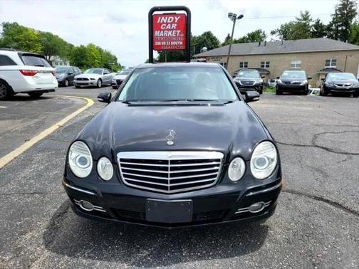 2008 Mercedes-Benz E-Class E350 Luxury