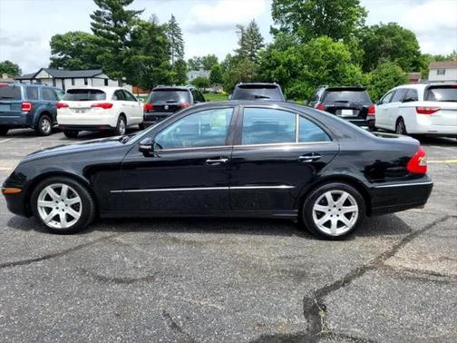 2008 Mercedes-Benz E-Class E350 Luxury