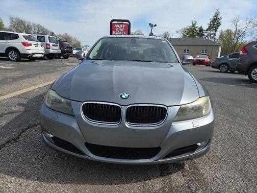 Space Gray Metallic 2010 BMW 328 328i xDrive