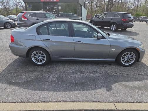 Space Gray Metallic 2010 BMW 328 328i xDrive