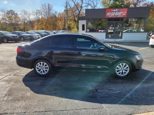 2012 Volkswagen Jetta SE