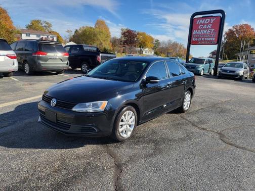 2012 Volkswagen Jetta SE