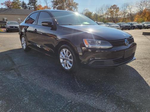 2012 Volkswagen Jetta SE