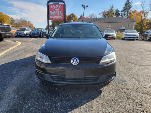 2012 Volkswagen Jetta SE