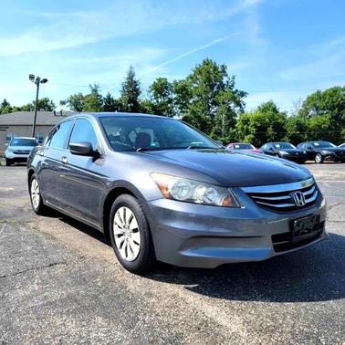2011 Honda Accord SE