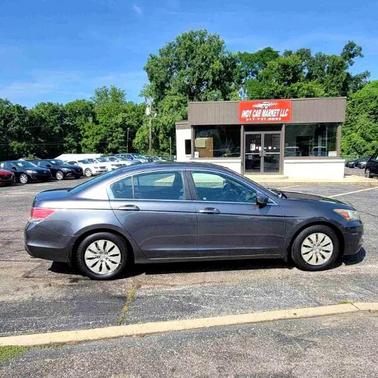2011 Honda Accord SE
