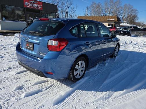 2014 Subaru Impreza 2.0i