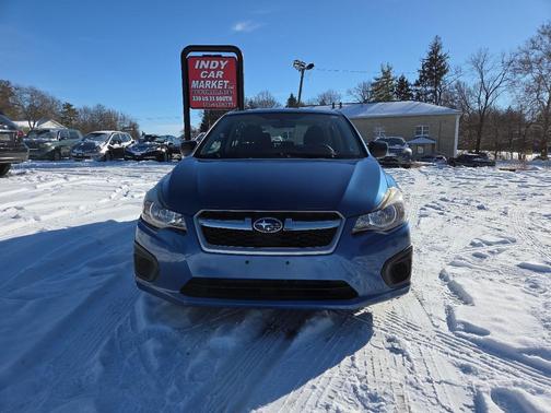 2014 Subaru Impreza 2.0i