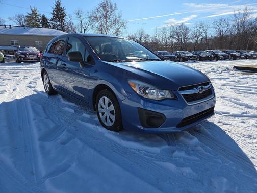2014 Subaru Impreza 2.0i