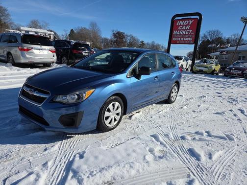 2014 Subaru Impreza 2.0i