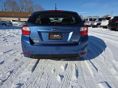 2014 Subaru Impreza 2.0i