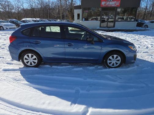 2014 Subaru Impreza 2.0i