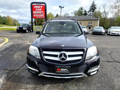 2015 Mercedes-Benz GLK-Class GLK 250 BlueTEC 4MATIC