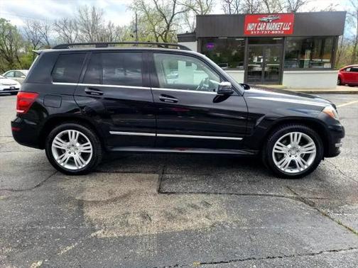 2015 Mercedes-Benz GLK-Class GLK 250 BlueTEC 4MATIC