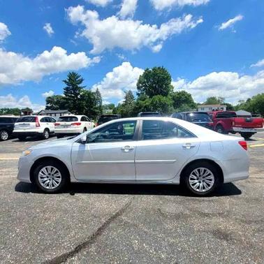 2013 Toyota Camry LE