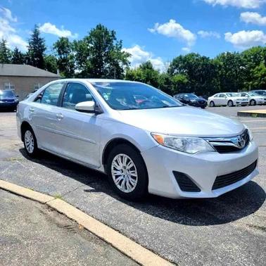 2013 Toyota Camry LE