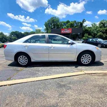 2013 Toyota Camry LE
