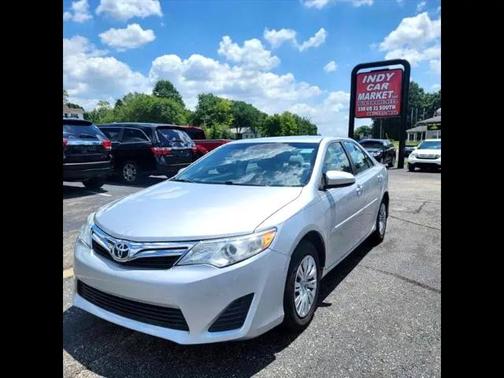 2013 Toyota Camry LE