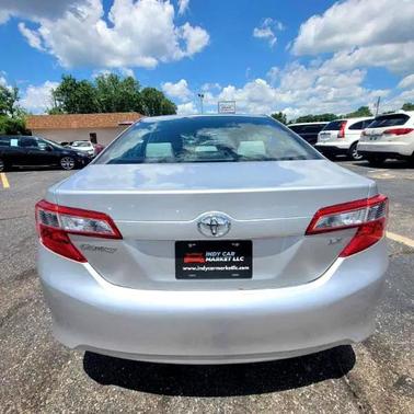 2013 Toyota Camry LE