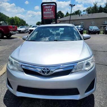 2013 Toyota Camry LE