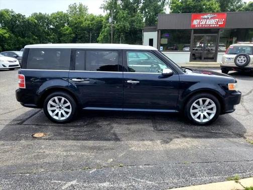 2009 Ford Flex Limited