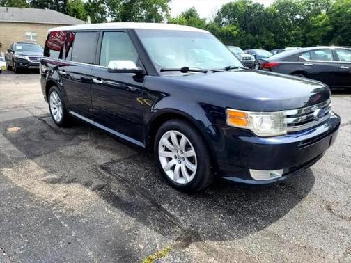 2009 Ford Flex Limited